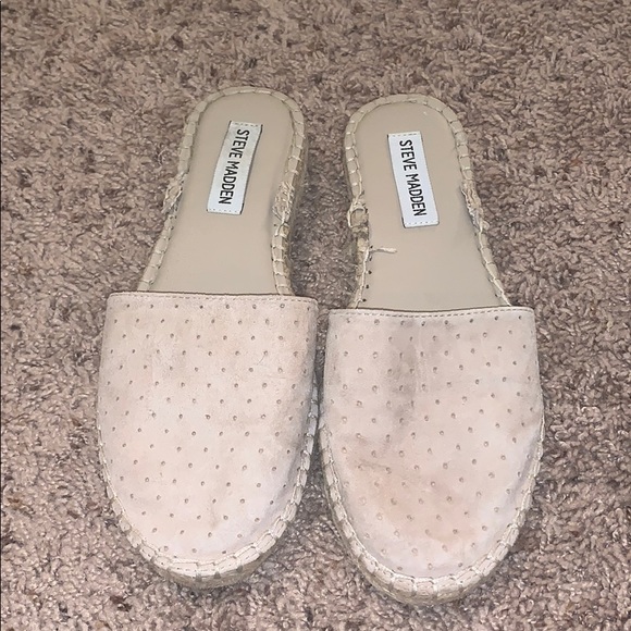lesko espadrille flat